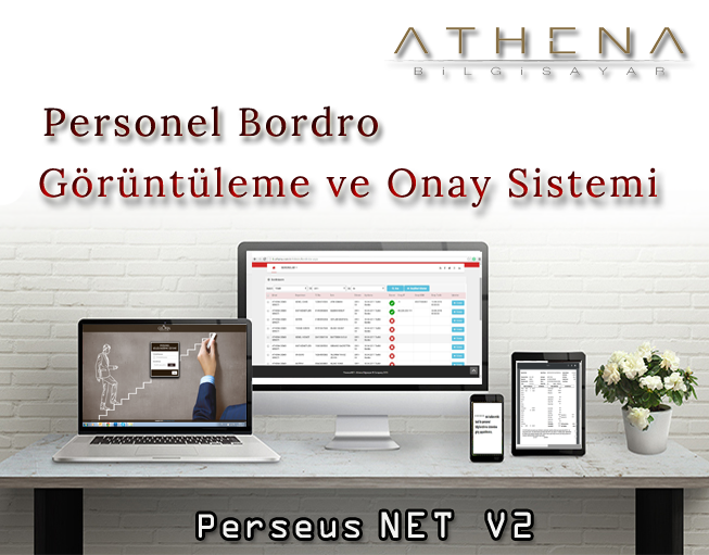 Personel Bordro Görüntüleme ve Onay Sistemi 